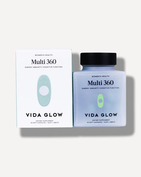 Vida Glow Women’s Health Multi 360 30 Capsules