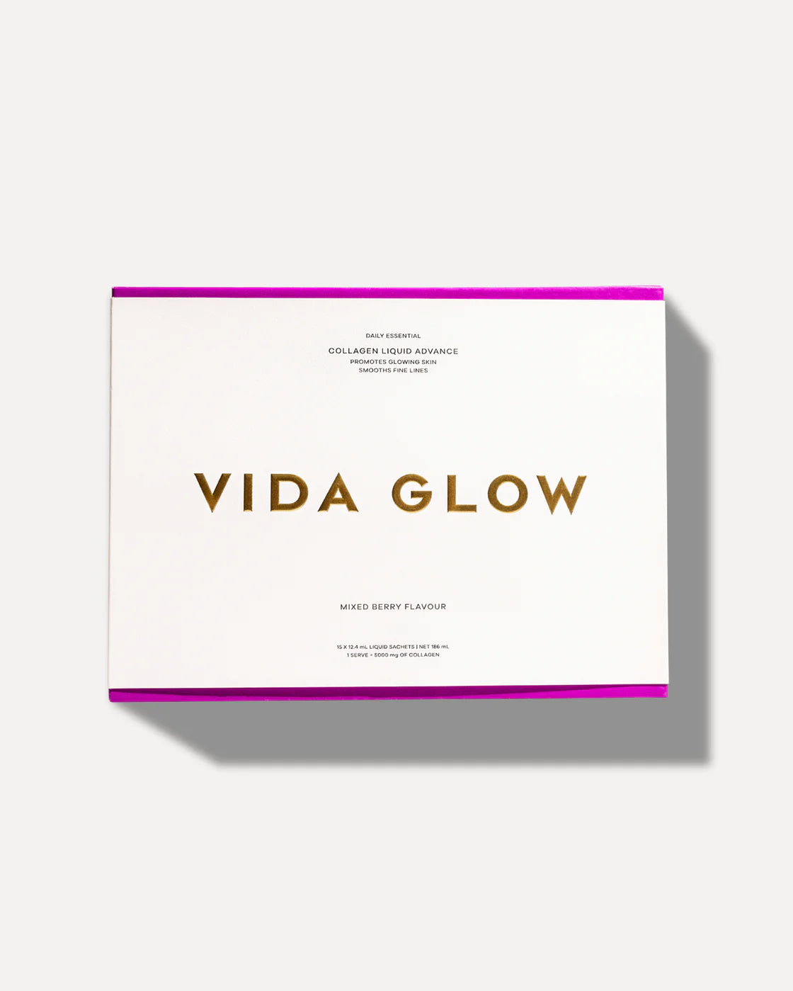 Vida Glow Collagen Liquid Advance 15x12.4ml
