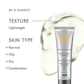 SkinCeuticals Ultra Facial Defense Spf50