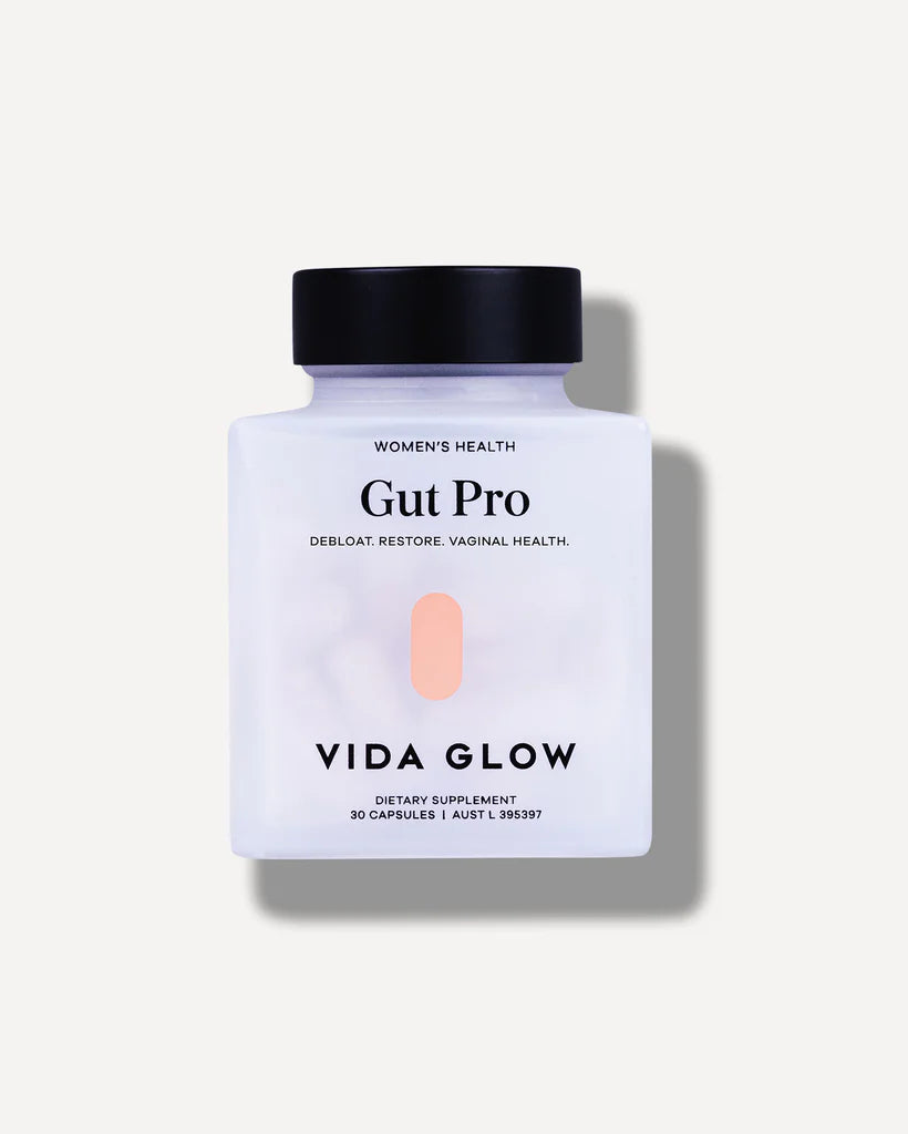 Vida Glow Women’s Health Gut Pro 
30 Capsules
