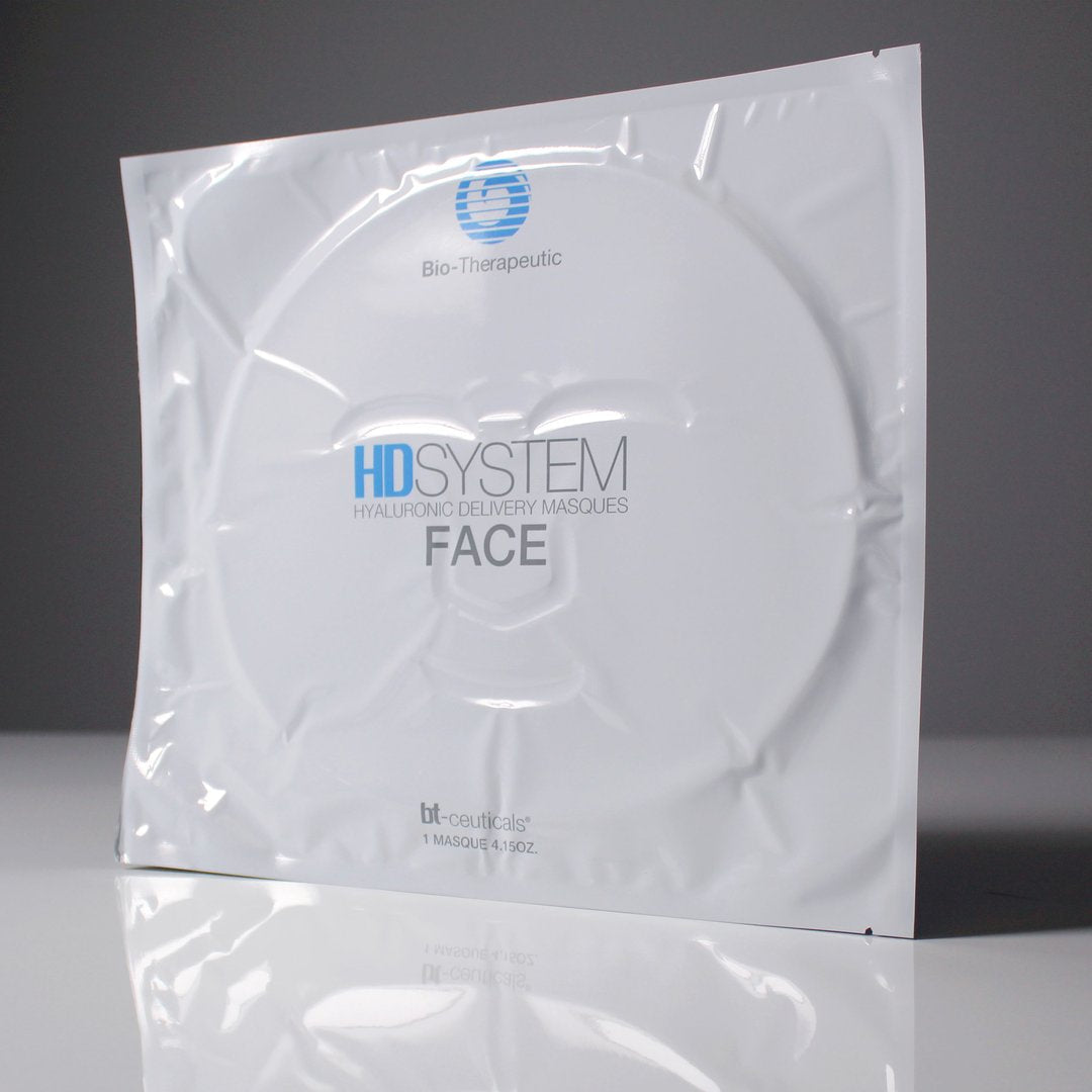 Bio Therapeutic Hyaluronic Delivery Face Masque 1-10pk