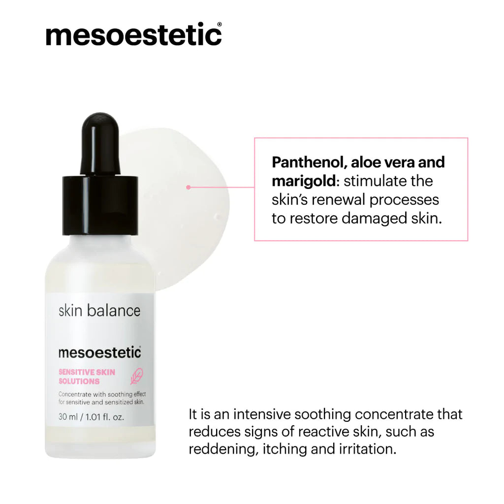 mesoestetic skin balance 30ml