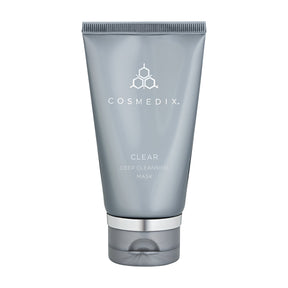 Cosmedix Clear Deep Cleansing Mask 60g