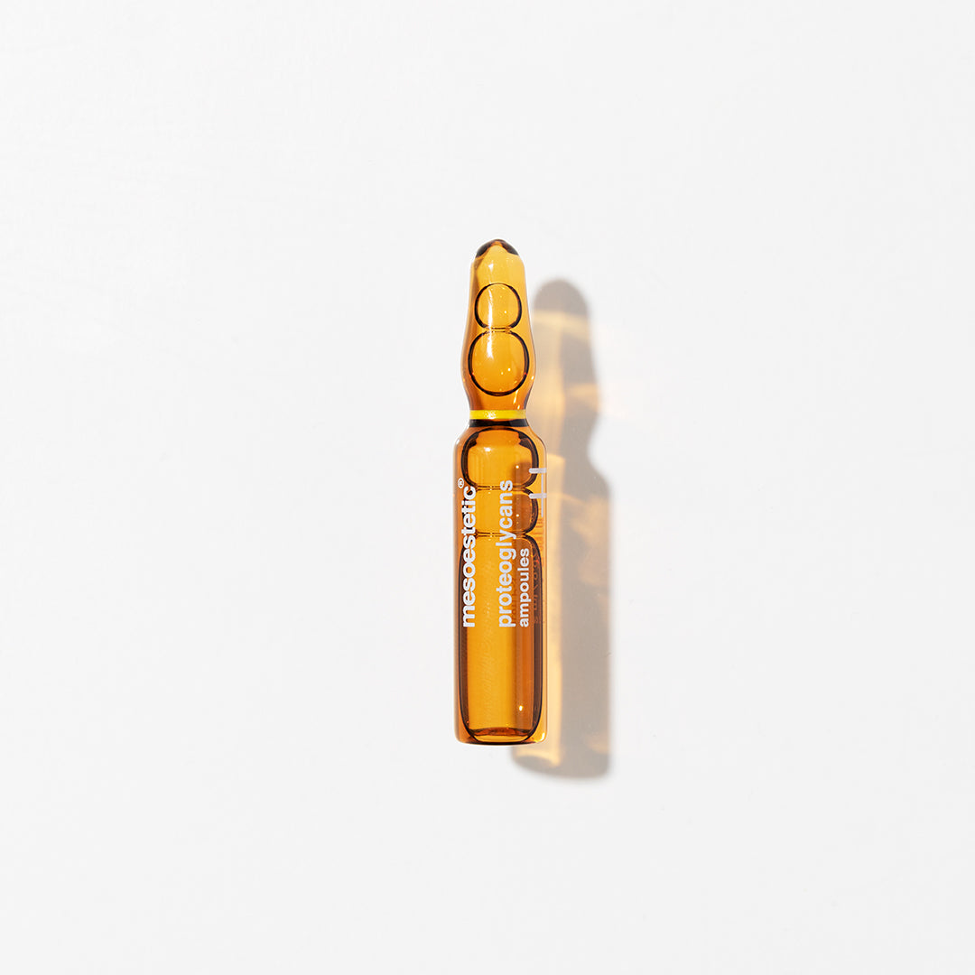 mesoestetic proteoglycans ampoules 10 x 2ml