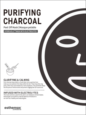 Esthemax Hydrojelly Purifying Charcoal