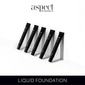 Aspect Minerals Liquid Foundation