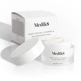 Free Medik8 Night Ritual Vitamin A 50ml