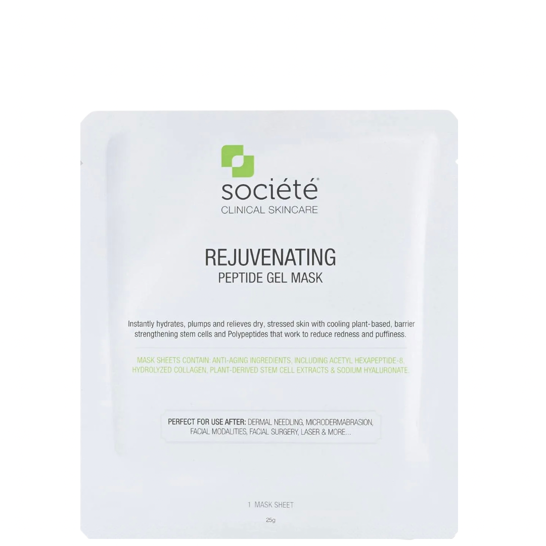 Societe Rejuvenating Peptide Mask