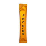 Free Vida Glow Natural Marine Collagen Single Sachet Mango 3g