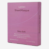 LightStim SheetMasque Baby Soft 6 pack