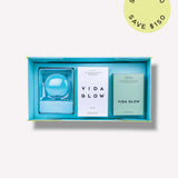 Vida Glow Limited Edition Ultra-Luminous Daily Facial Kit