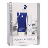 iS Clinical Polish & Repair Duo