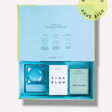 Vida Glow Limited Edition Ultra-Luminous Daily Facial Kit