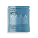 Wrinkle Schminkles Facial Plumping Sheet Mask Single