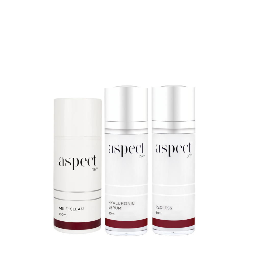 Aspect Dr Soothing Skin Set