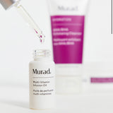 Murad The Science of Healthy Skin: Hydrate Trial Kit