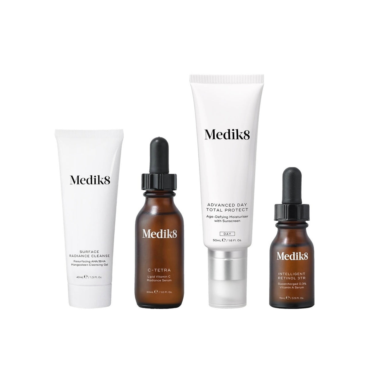 Medik8 The CSA Kit Retinol Edition