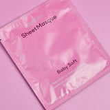 LightStim SheetMasque Baby Soft 6 pack