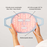 TruDermal Glow LED Face Mask