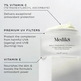 Medik8 Daily Radiance Vitamin C