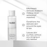 Medik8 Eyes & Lips Micellar Cleanse