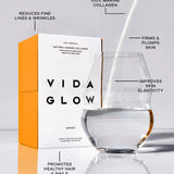 Vida Glow Natural Marine Collagen Sachets Mango