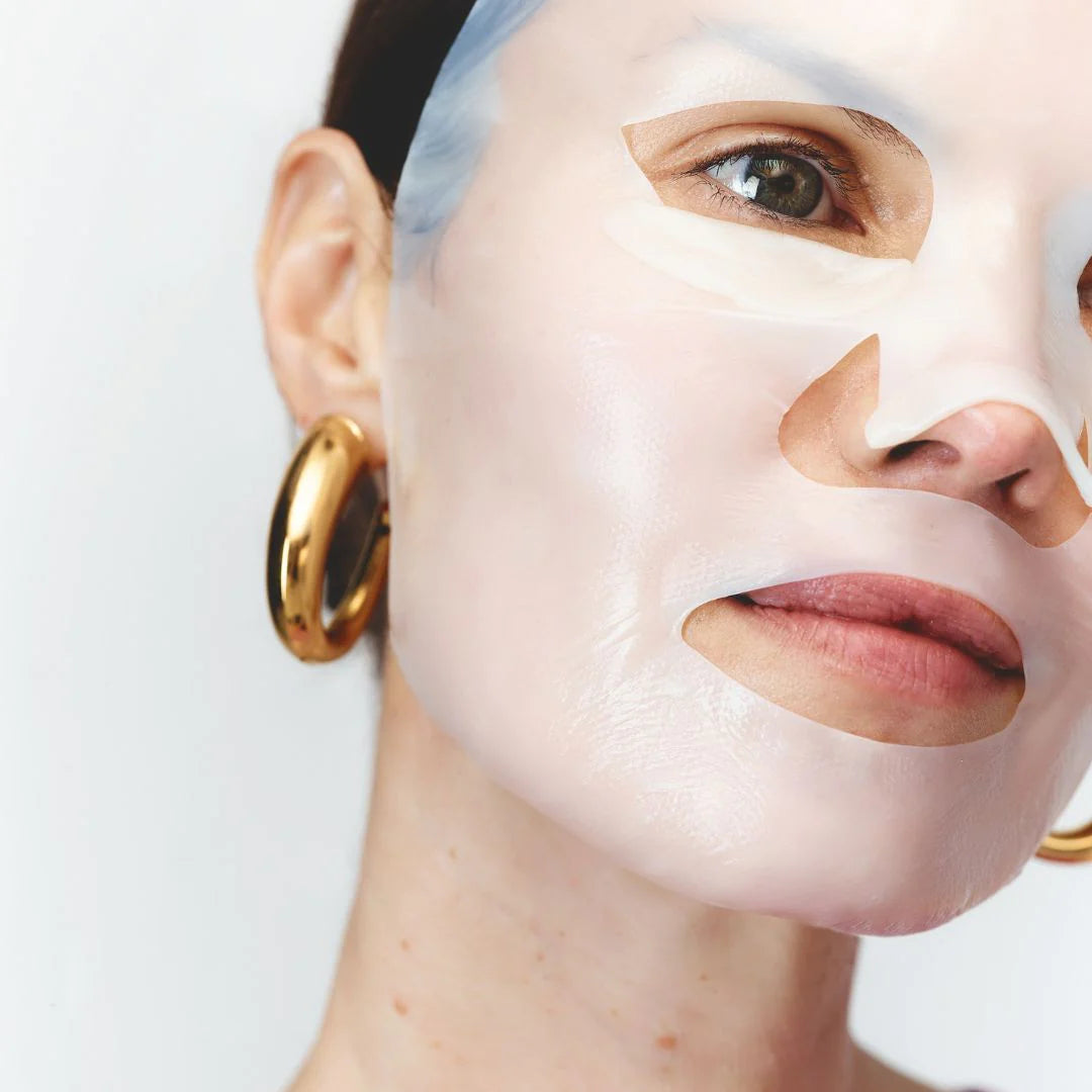 Wrinkle Schminkles Facial Plumping Sheet Mask Single