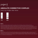 Aspect Dr Absolute Corrective Complex Clear and Refine