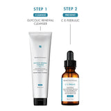 SkinCeuticals Glycolic Acid + Vitamin C Routine Brightening Set