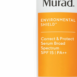 Murad Correct & Protect Serum Broad Spectrum Spf 15