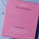 LightStim SheetMasque Baby Soft 6 pack