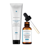 SkinCeuticals Glycolic Acid + Vitamin C Routine Brightening Set