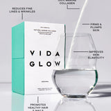 Vida Glow Natural Marine Collagen Sachets Original