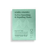 Wrinkle Schminkles Eye Smoothing & Depuffing Mask 5 Pack