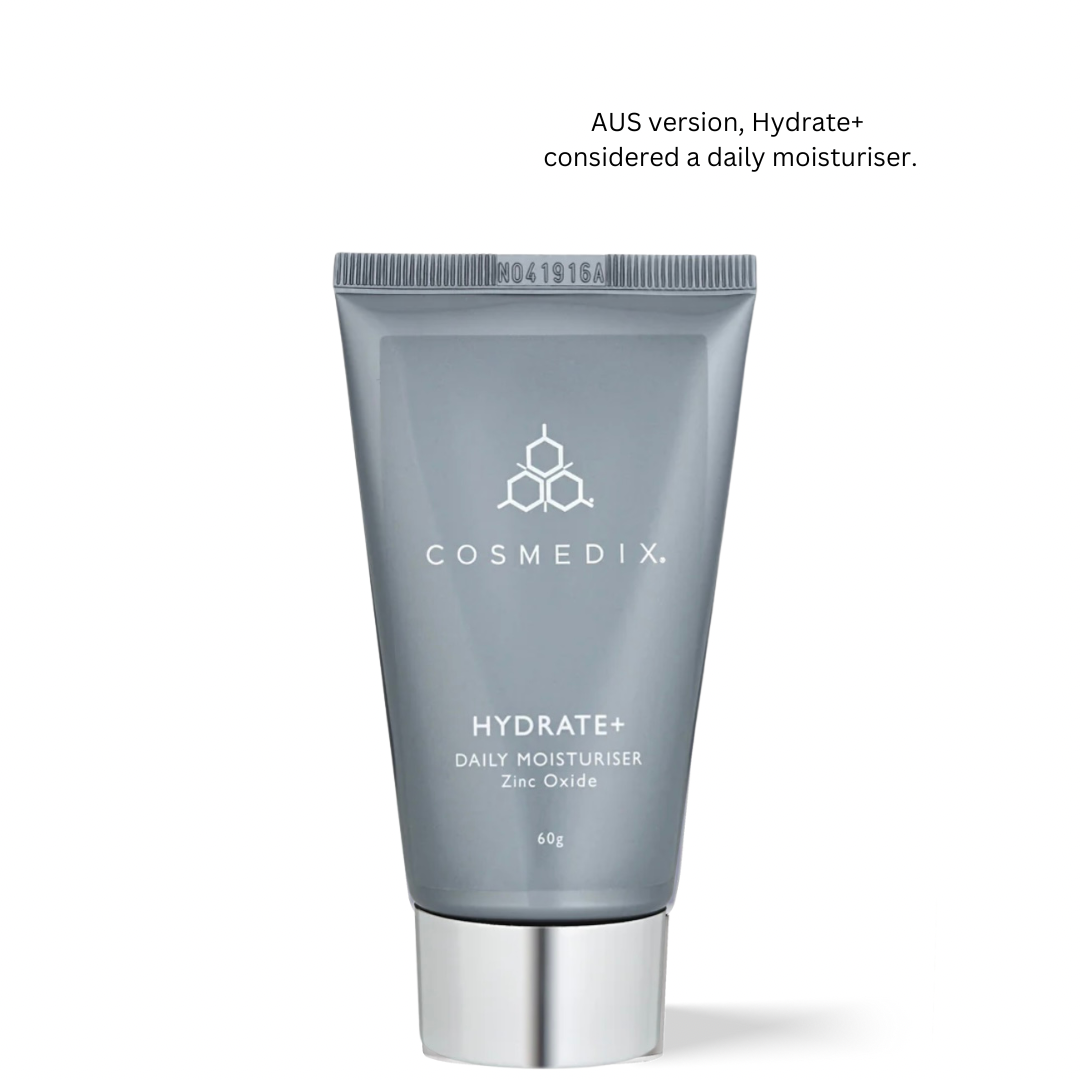 Cosmedix Hydrate+ Daily Moisturiser