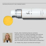 Cosmedix Clarity Skin-Clarifying Serum