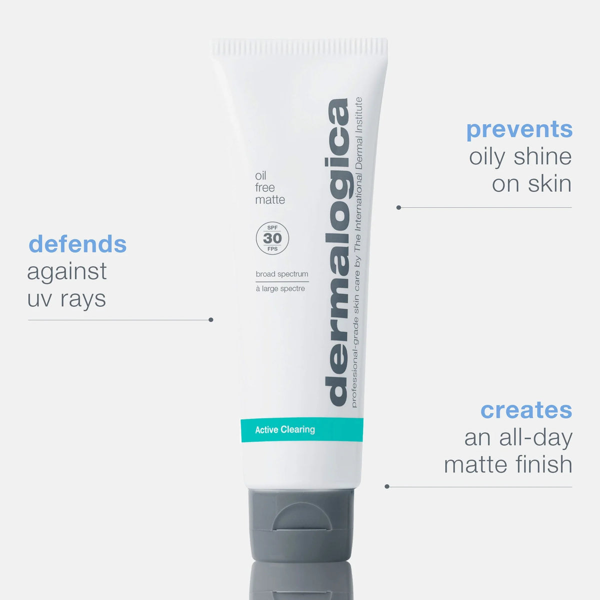 Dermalogica Active Clearing Oil Free Matte spf30 50ml