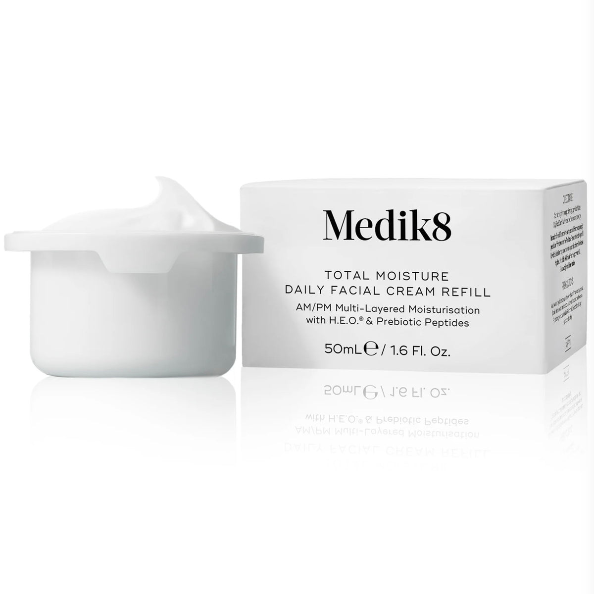 Medik8 Total Moisture Daily Facial Cream Refill