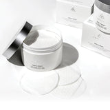 Cosmedix Prep & Reset Dual-sided Lactic Acid Exfoliating Facial Pads