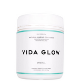 Vida Glow Natural Marine Collagen Powder Original