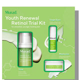 Murad The Science of Healthy Skin: Retinol Youth Renewal Trial Kit