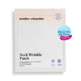 Wrinkles Schminkles Neck Wrinkle Patch Single