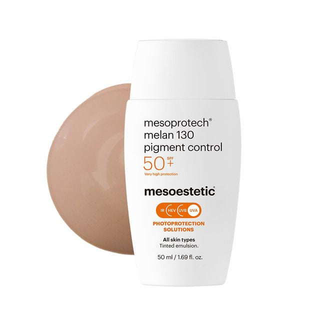 mesoestetic mesoprotech melan 130 pigment control