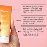 Murad Vita-C Triple Exfoliating Facial