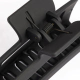 The Vanity Matte Onyx Hair Claw