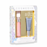 Cosmedix Liquid CrystalLuxe Limited Edition Duo Kit