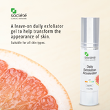 Societe Daily Exfoliation Accelerator