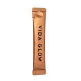 Free Vida Glow Natural Marine Collagen Single Sachet Mocha 3g