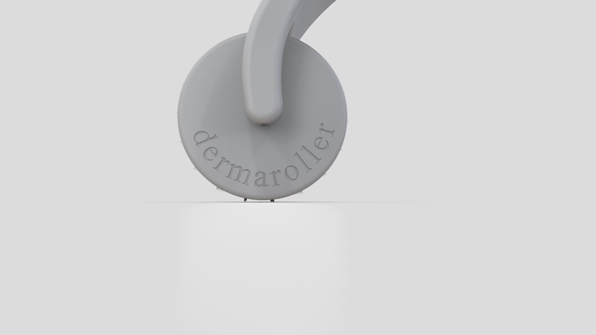 Medical Grade Dermaroller HC902 and Roller Cleaner Set – CSH