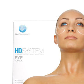Bio Therapeutic Hyaluronic Delivery Eye Masque 1-10pk